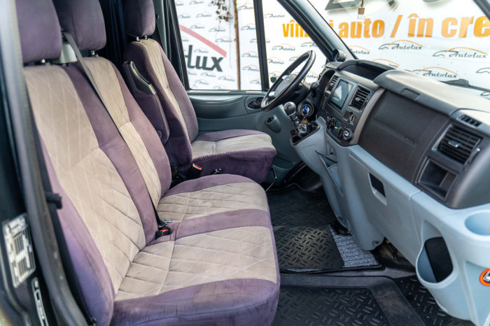 Ford Transit, 2011 an photo 8