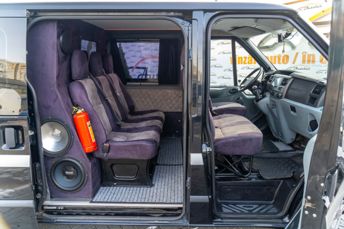 Ford Transit, 2011 an photo 9