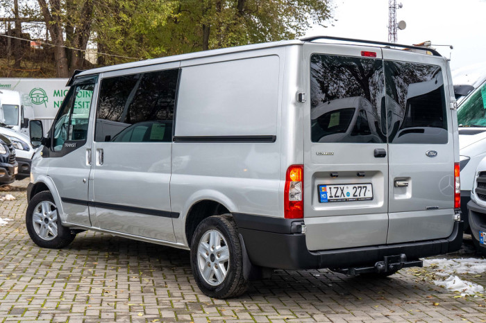 Ford Transit, 2012 an photo 1