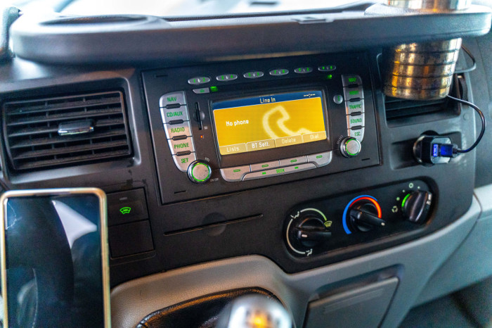 Ford Transit, 2012 an photo 13
