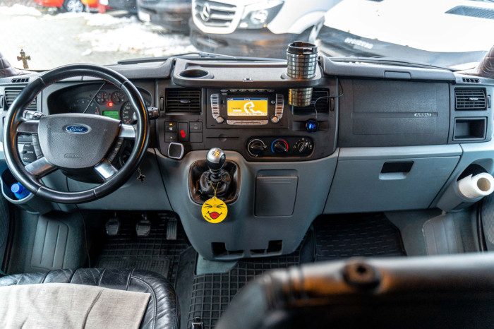 Ford Transit, 2012 an photo 17