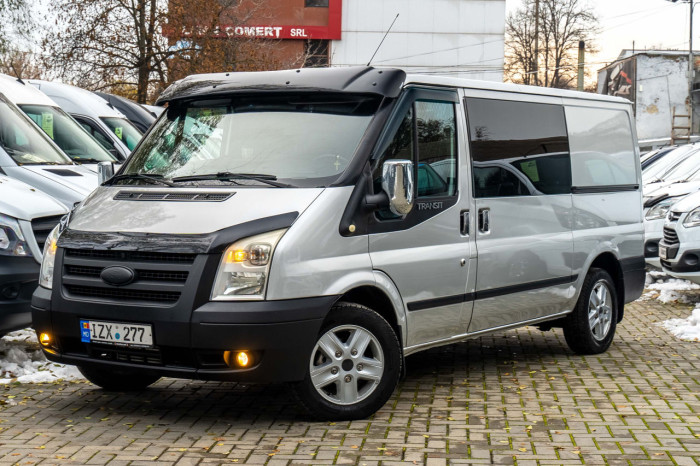 Ford Transit, 2012 an photo 3