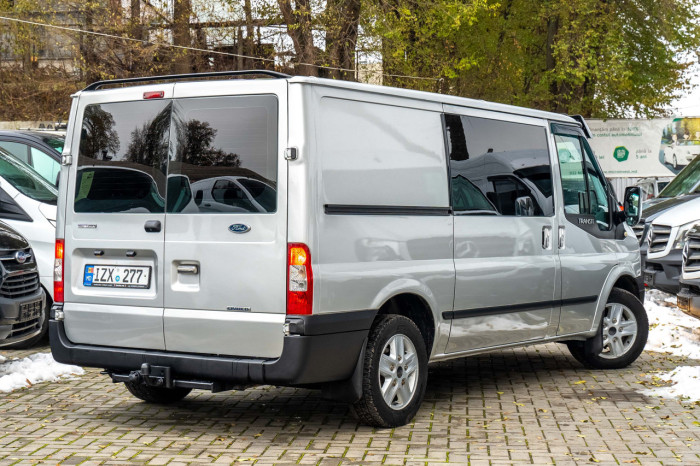 Ford Transit, 2012 an photo 4