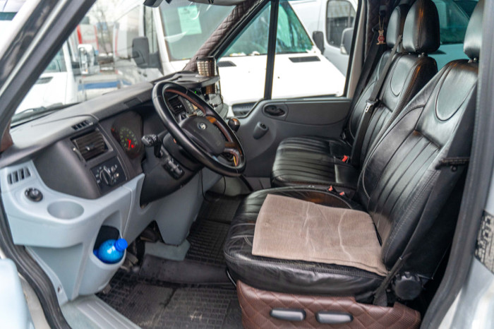 Ford Transit, 2012 an photo 5