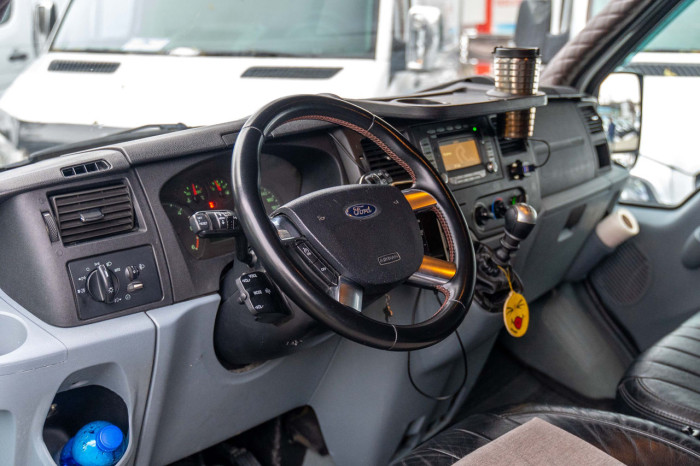 Ford Transit, 2012 an photo 6