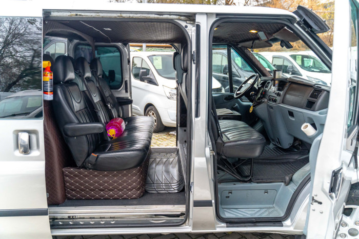 Ford Transit, 2012 an photo 8