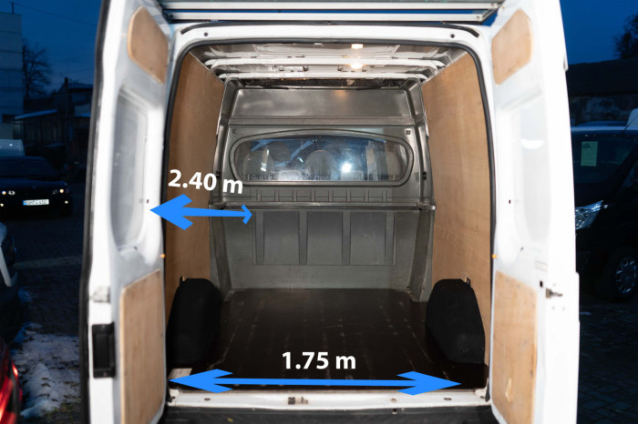 Ford Transit cu TVA, 2013 an photo 14