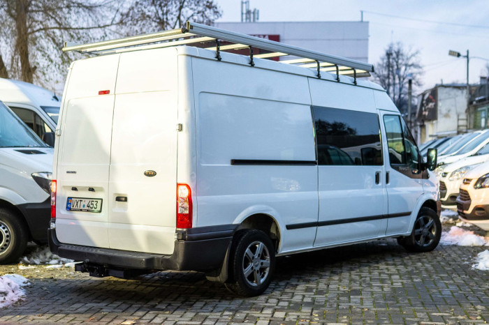 Ford Transit cu TVA, 2013 an photo 4