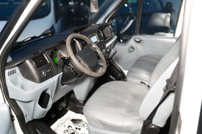 Ford Transit cu TVA, 2013 an photo 6