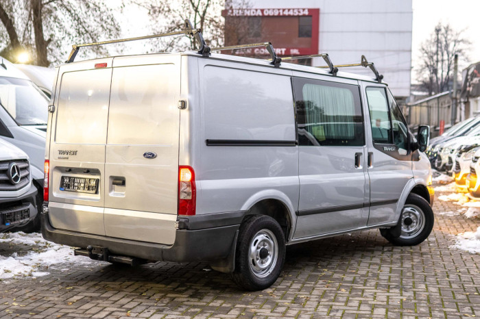 Ford Transit cu TVA, 2013 an photo 1