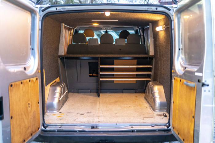 Ford Transit cu TVA, 2013 an photo 16