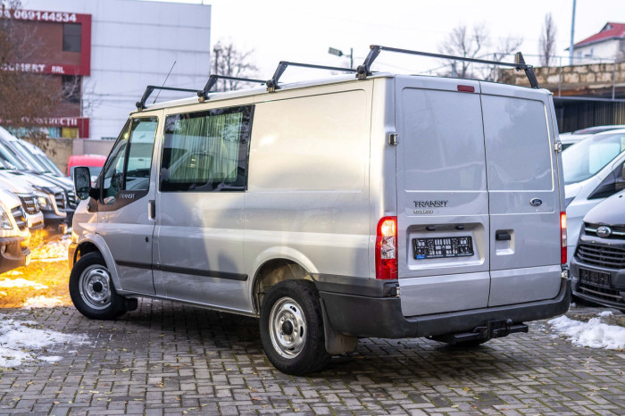 Ford Transit cu TVA, 2013 an photo 3