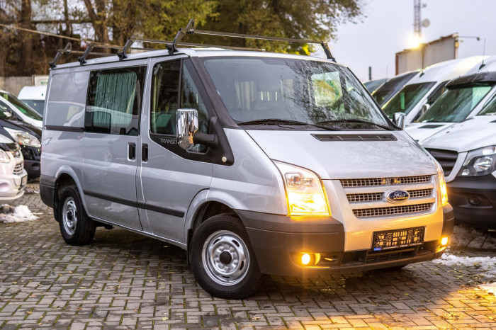 Ford Transit cu TVA, 2013 an photo 4