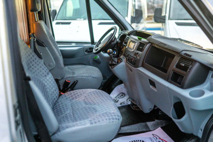 Ford Transit cu TVA, 2013 an photo 6