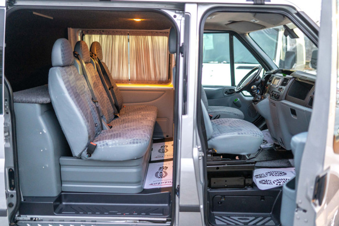 Ford Transit cu TVA, 2013 an photo 7