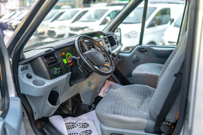 Ford Transit cu TVA, 2013 an photo 8