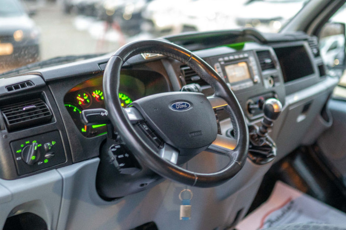 Ford Transit cu TVA, 2013 an photo 9