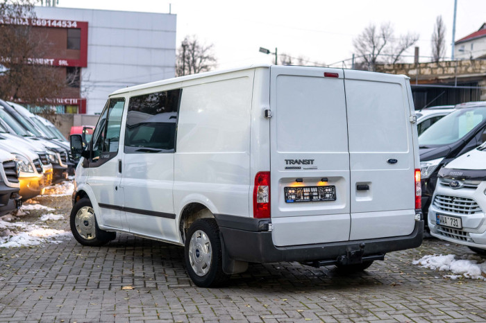 Ford Transit cu TVA, 2013 an photo 1