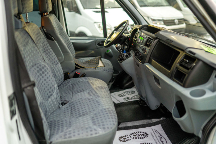 Ford Transit cu TVA, 2013 an photo 10
