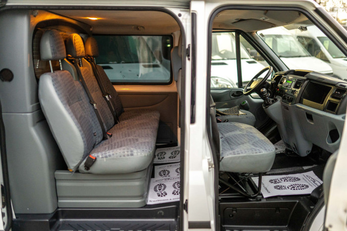 Ford Transit cu TVA, 2013 an photo 11