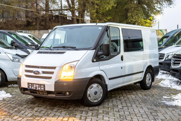 Ford Transit cu TVA, 2013 an photo 3