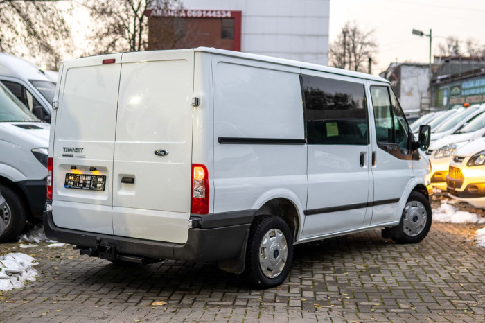 Ford Transit cu TVA, 2013 an photo 4