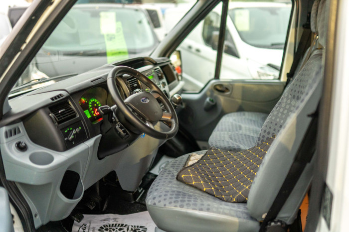 Ford Transit cu TVA, 2013 an photo 6