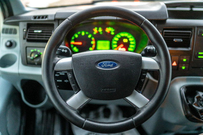 Ford Transit cu TVA, 2013 an photo 7