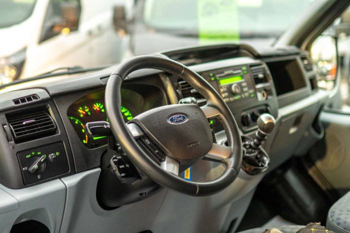 Ford Transit cu TVA, 2013 an photo 8