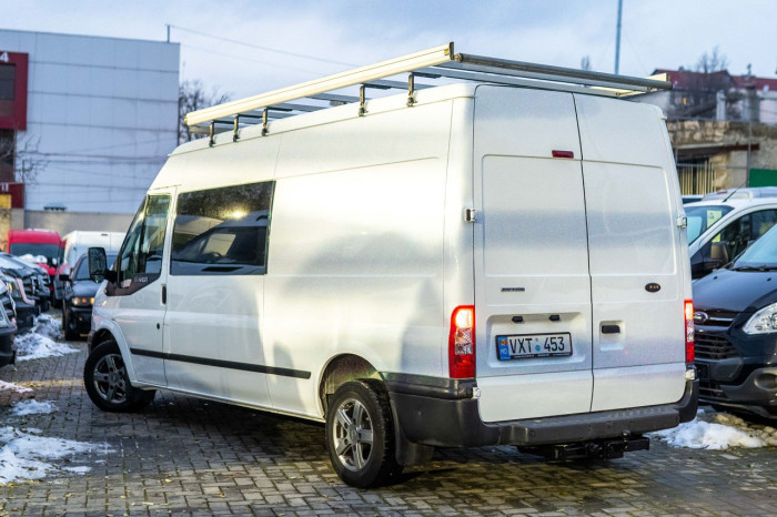 Ford Transit - TVA, 2013 an photo 1