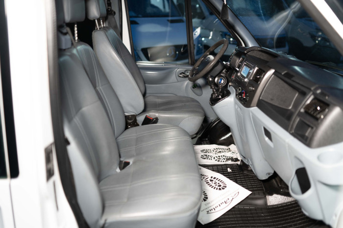 Ford Transit - TVA, 2013 an photo 7