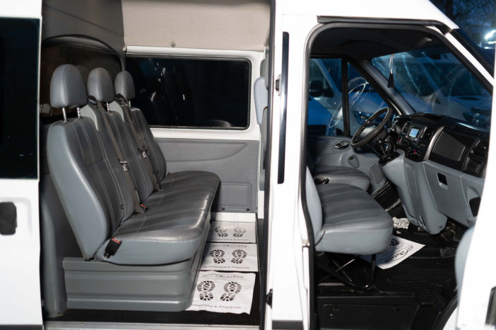 Ford Transit - TVA, 2013 an photo 8