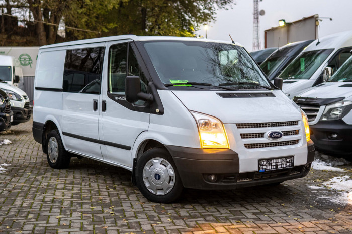 Ford Transit - TVA, 2013 an photo
