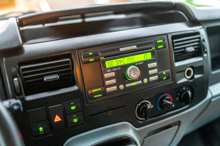 Ford Transit - TVA, 2013 an photo 9