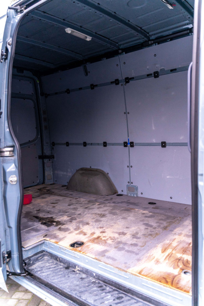 Mercedes Sprinter, 2016 an photo 13