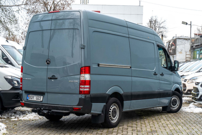 Mercedes Sprinter, 2016 an photo 4