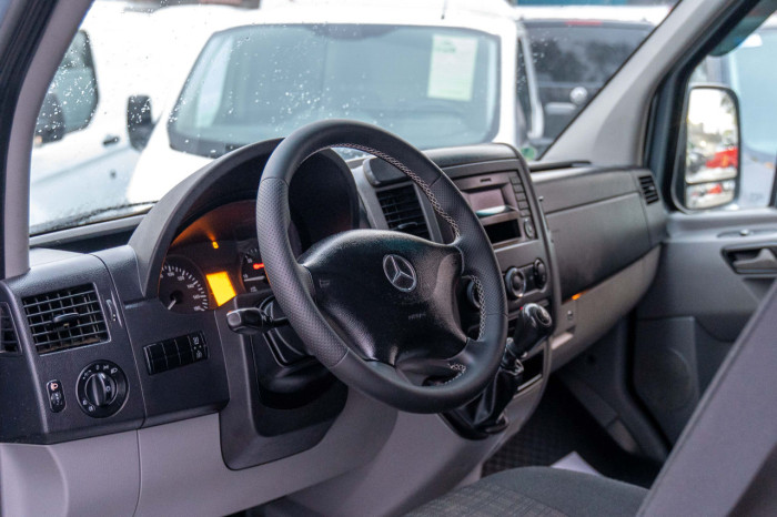 Mercedes Sprinter, 2016 an photo 6