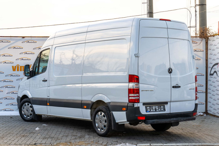 Mercedes Sprinter, 2017 an photo 1