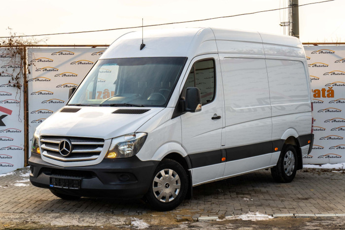 Mercedes Sprinter, 2017 an photo 3