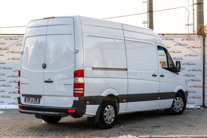 Mercedes Sprinter, 2017 an photo 4