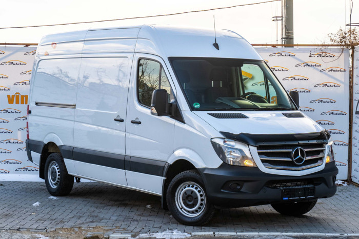 Mercedes Sprinter cu TVA, 2017 an photo 1
