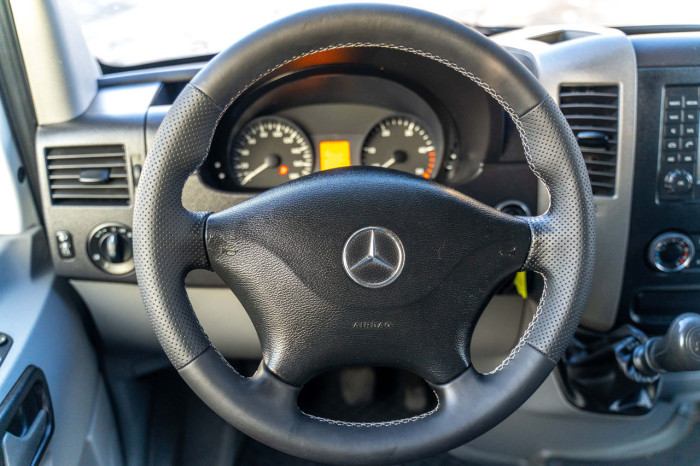 Mercedes Sprinter cu TVA, 2017 an photo 13