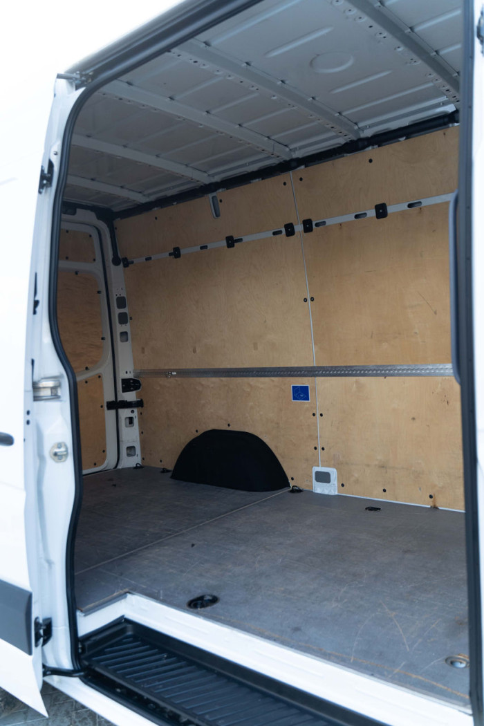Mercedes Sprinter cu TVA, 2017 an photo 14
