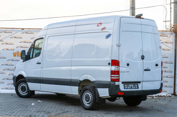 Mercedes Sprinter cu TVA, 2017 an photo 3