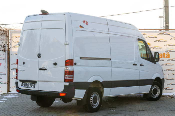Mercedes Sprinter cu TVA, 2017 an photo 4