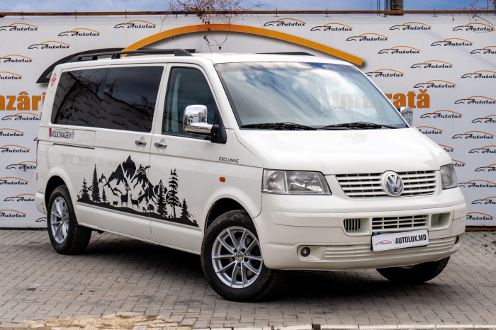 Volkswagen Transporter 9 Locuri, 2010 an photo 3