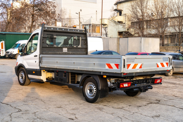 Ford Transit Bricica, 2016 an photo 1