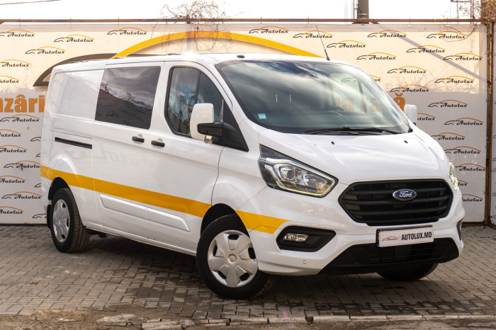 Ford Transit Custom, 2019 an photo