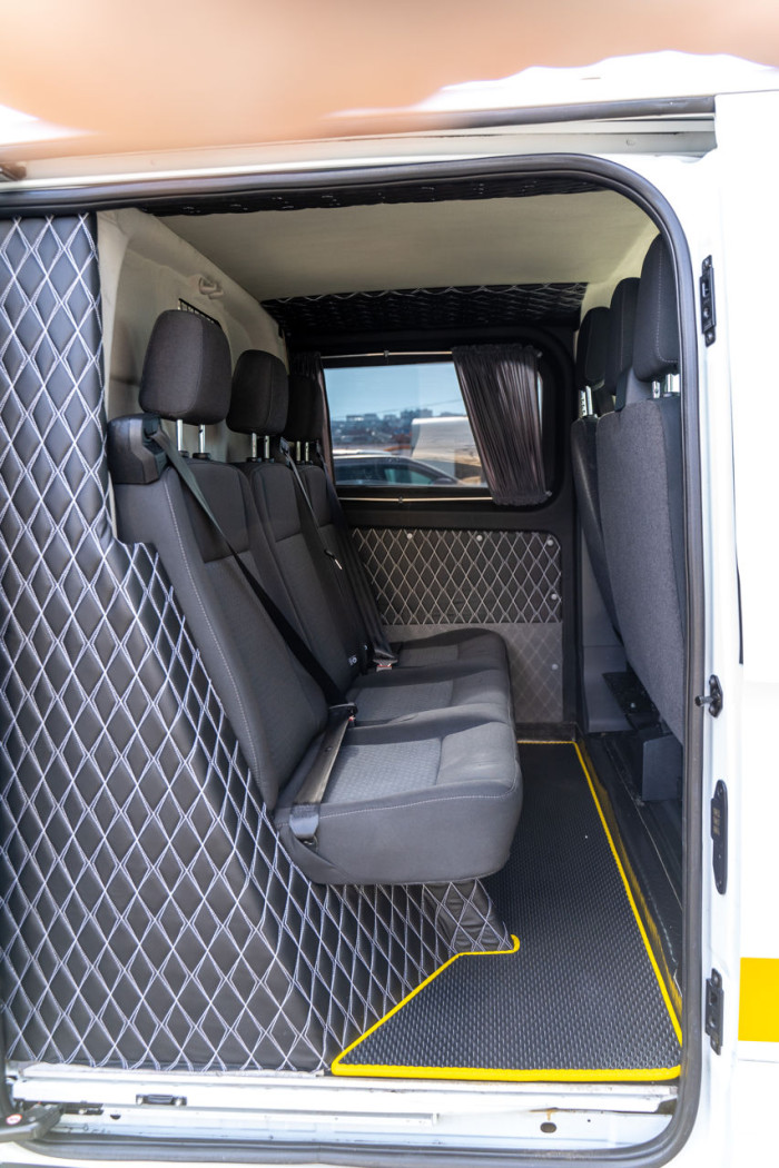 Ford Transit Custom, 2019 an photo 11