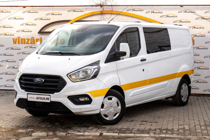 Ford Transit Custom, 2019 an photo 3